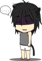 Fluffy Ear Friends sticker #8867982