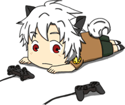 Fluffy Ear Friends sticker #8867987