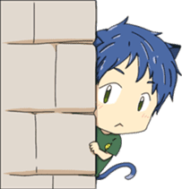 Fluffy Ear Friends sticker #8867998