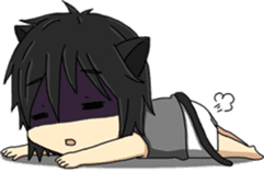 Fluffy Ear Friends sticker #8868004