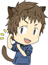 Fluffy Ear Friends sticker #8868006