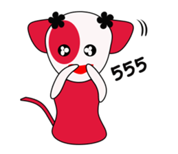 Pinky Cat Cat sticker #8868343