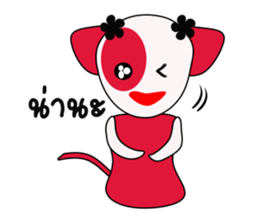 Pinky Cat Cat sticker #8868357