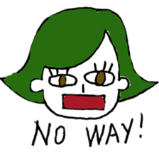 With Her Friends 2 sticker #8868459