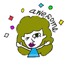 With Her Friends 2 sticker #8868460