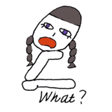 With Her Friends 2 sticker #8868462