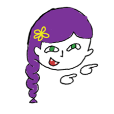 With Her Friends 2 sticker #8868464