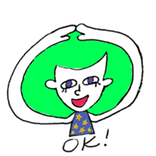 With Her Friends 2 sticker #8868465