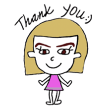 With Her Friends 2 sticker #8868468