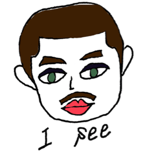 With Her Friends 2 sticker #8868471