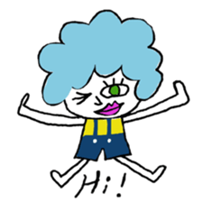 With Her Friends 2 sticker #8868482