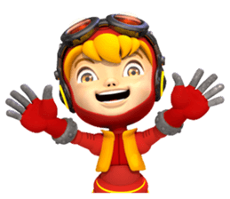 Little Buck PAT 3 sticker #8868664