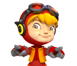 Little Buck PAT 3 sticker #8868665