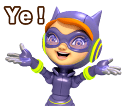 Little Buck PAT 3 sticker #8868676