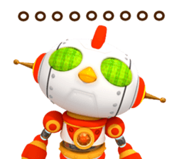 Little Buck PAT 3 sticker #8868684