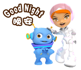 Little Buck PAT 3 sticker #8868694