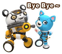 Little Buck PAT 3 sticker #8868695