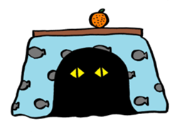 cat big face! part5 sticker #8868703