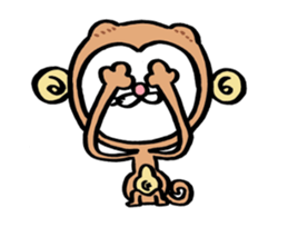 cat big face! part5 sticker #8868722