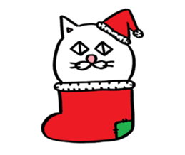 cat big face! part5 sticker #8868729