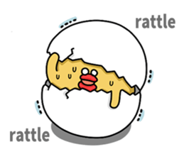 mimic the same expression animals sticker #8868911