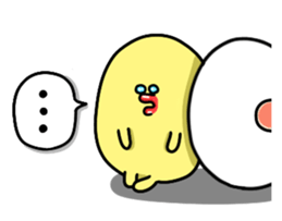 mimic the same expression animals sticker #8868915