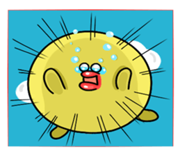 mimic the same expression animals sticker #8868919