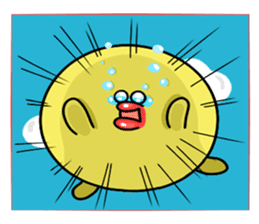 mimic the same expression animals sticker #8868919