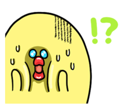 mimic the same expression animals sticker #8868927