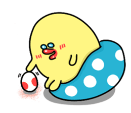 mimic the same expression animals sticker #8868931