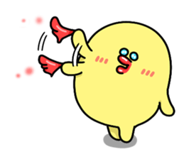 mimic the same expression animals sticker #8868935