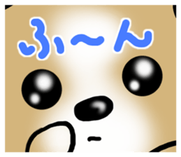 Dog Message Chihuahua sticker #8868981