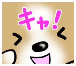 Dog Message Chihuahua sticker #8868982