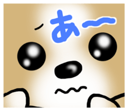 Dog Message Chihuahua sticker #8868984