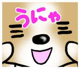 Dog Message Chihuahua sticker #8869009