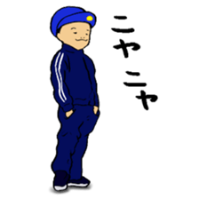 I Love Hip Hop & Breakin' Part2 sticker #8869587