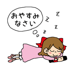 CUTIE BALLERINA's The Nutcracker sticker #8869618