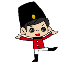 CUTIE BALLERINA's The Nutcracker sticker #8869620