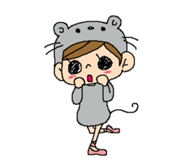 CUTIE BALLERINA's The Nutcracker sticker #8869622