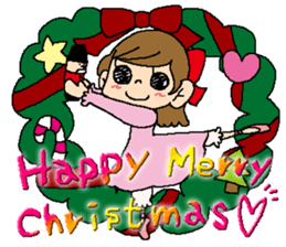 CUTIE BALLERINA's The Nutcracker sticker #8869655