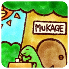Mukage-kun(English version)