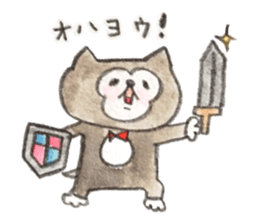 pukotan's sticker sticker #8870216