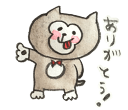 pukotan's sticker sticker #8870219