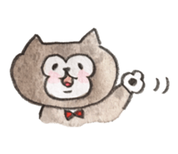 pukotan's sticker sticker #8870227