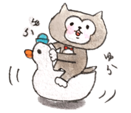 pukotan's sticker sticker #8870228