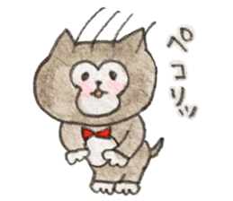 pukotan's sticker sticker #8870230