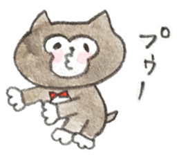 pukotan's sticker sticker #8870251