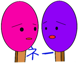 Luck of matchstick sticker #8871296