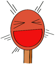 Luck of matchstick sticker #8871315