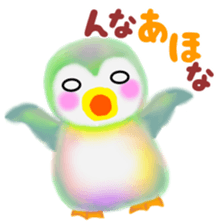 penguin pempem 15 in Kansai sticker #8871382